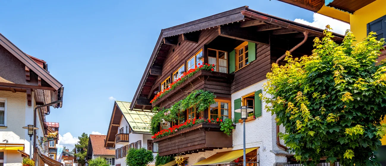 Immobilienmakler in Oberstdorf im Allgäu