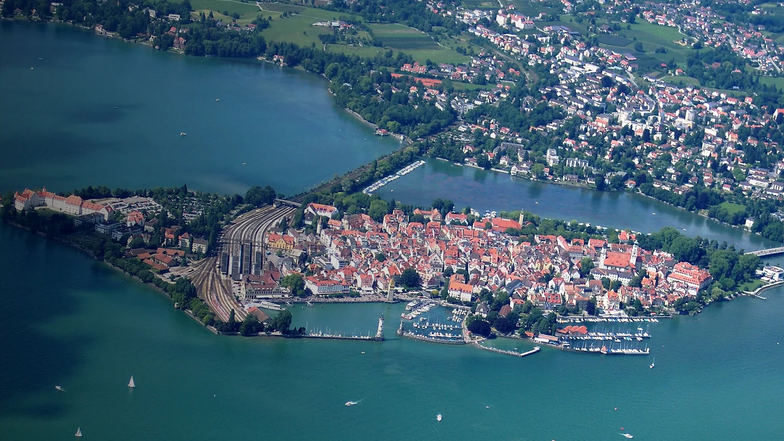 Immobilienmakler in Lindau am Bodensee