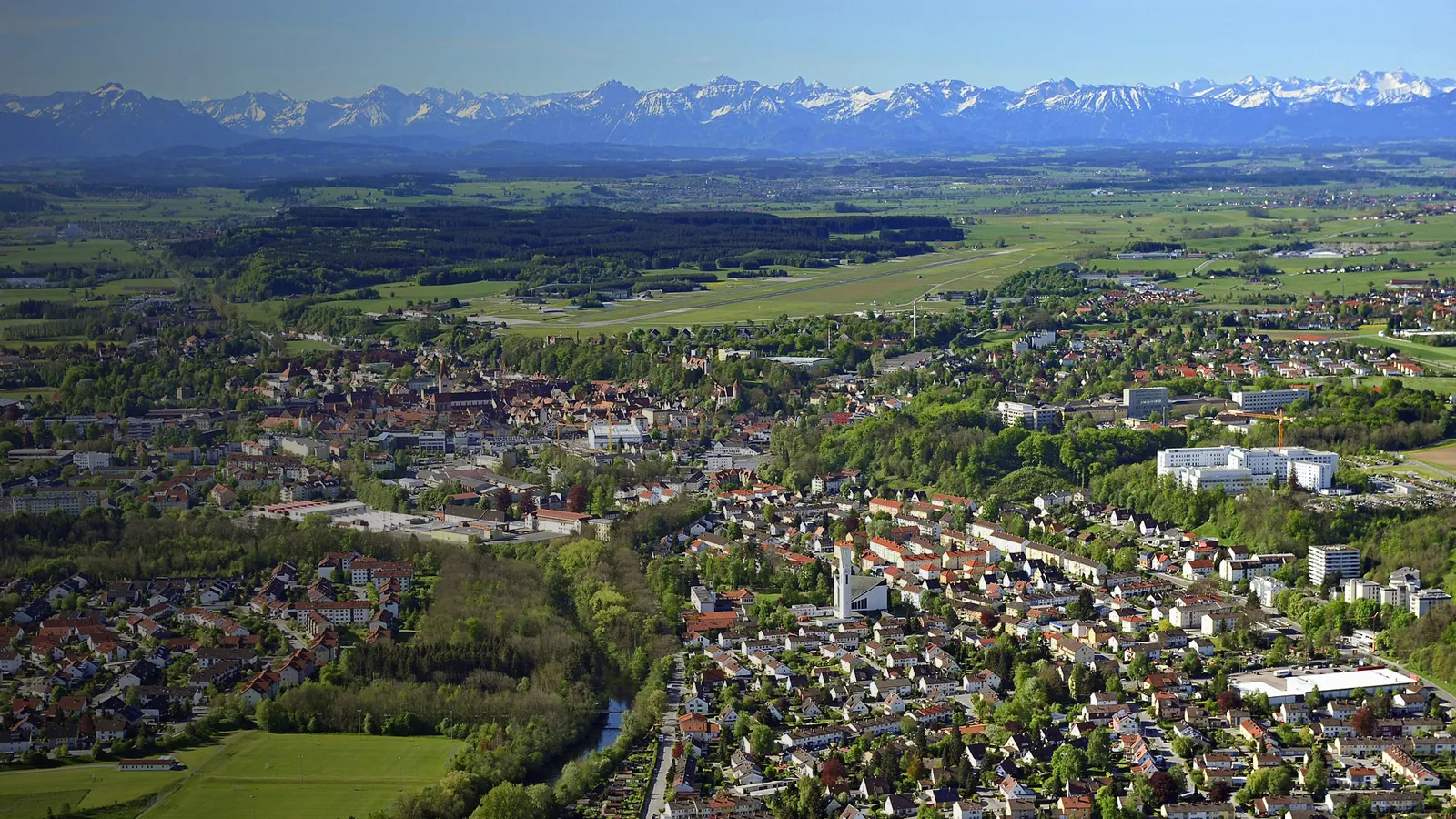 Immobilienmakler in Kaufbeuren im Allgäu