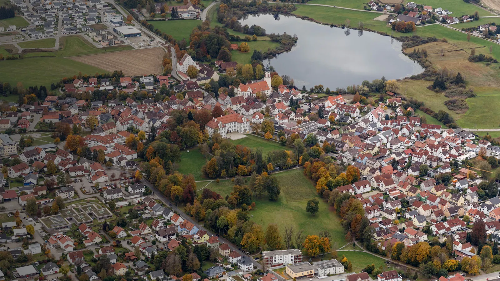 Immobilienmakler in Kißlegg im Württembergischen Allgäu