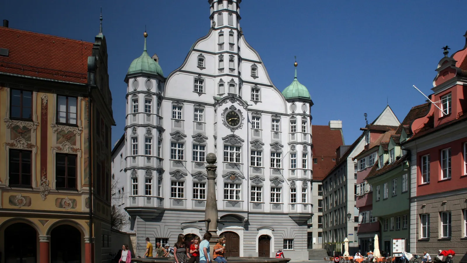 Immobilienmakler in Memmingen im Allgäu