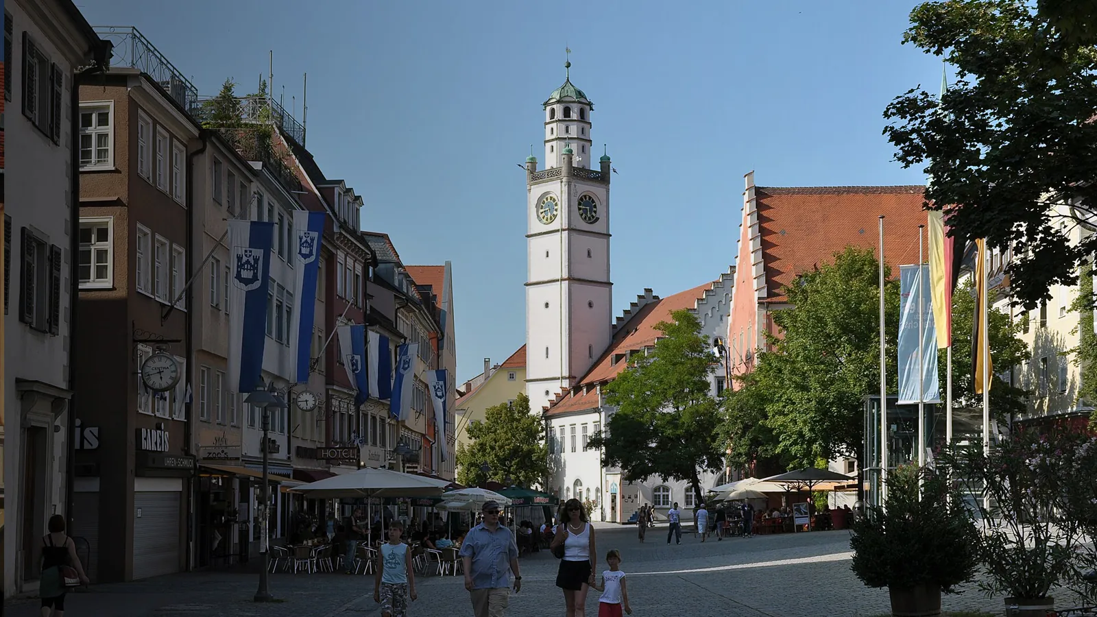 Immobilienmakler in Ravensburg