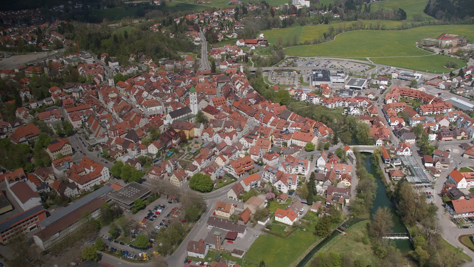 Immobilienmakler in Wangen im Allgäu